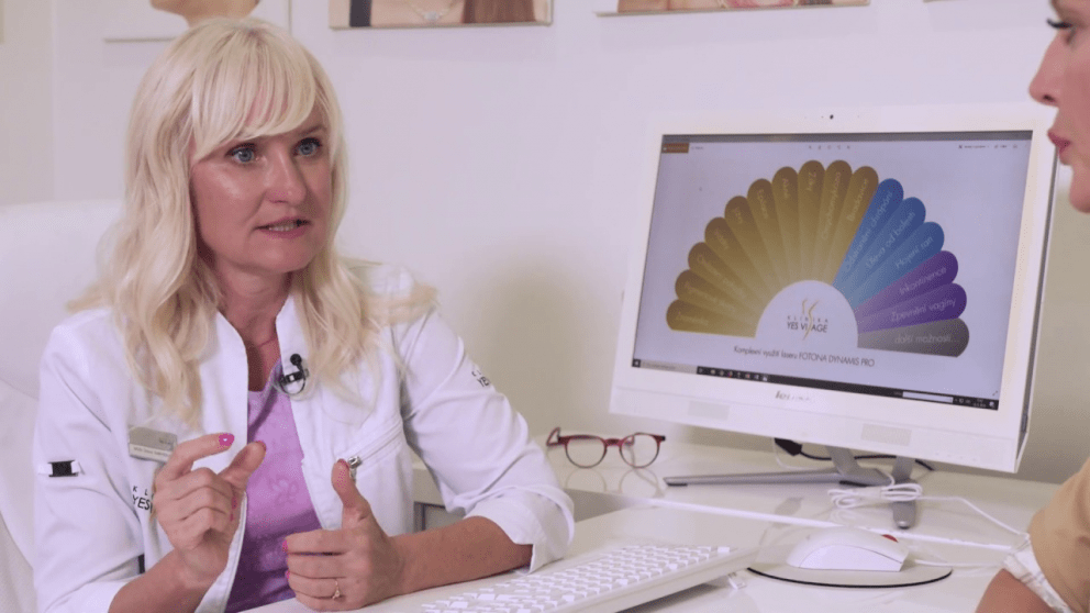 Odstranění tetování